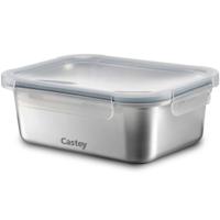 Lunchbox Castey C-A820 Staal Roestvrij staal 820 ml