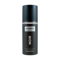 Amando Deospray Men - Noir 150 ml - thumbnail