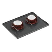 Coffee point tray durable 3387 58 antraciet