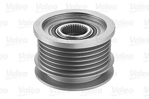 Dynamo Riemschief Audi A4, A6 588071