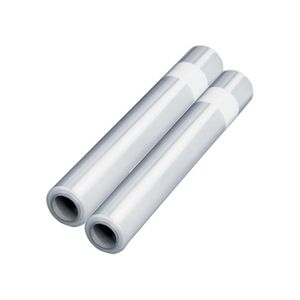 Princess 492996 Vacuum Sealer Rolls 28cm x 5m vacuümfolie 2 stuks