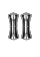 Magnetic Nipple Clamps - Balance Pin - Silver - thumbnail