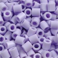 NABBI Foto kralen, afm 5x5 mm, gatgrootte 2,5 mm, medium, flieder (24), 6000 stuk/ 1 doos NABBI Foto kralen, afm 5x5 mm, gatgrootte 2,5 mm, medium, flieder (24), 6000 stuk/ 1 doos