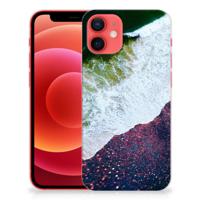 iPhone 12 Mini | TPU Hoesje | Sea in Space