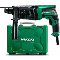Hikoki DH26PC2WSZ Boor-hakhamer | SDS-PLUS | 230V | 830W | 2,9 J | In kunststof koffer - DH26PC2WSZ