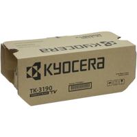 Kyocera Toner TK-3190 Origineel Zwart 25000 bladzijden 1T02T60NL0 - thumbnail