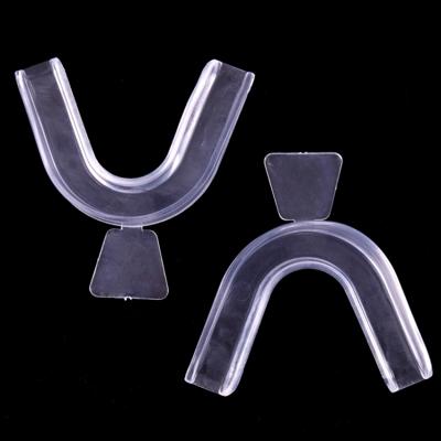 2 stuks thermoforming Dental Mondguard tanden bleken trays mondverzorging