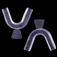 2 stuks thermoforming Dental Mondguard tanden bleken trays mondverzorging