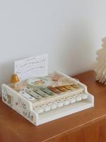 Muziekpiano 2-in-1 TANZANIA - FSC® hout hout