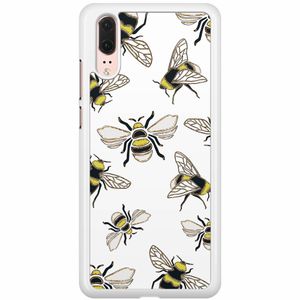 Huawei P20 hoesje - Queen bee