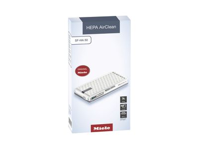 MieleHEPA-air-clean-filter SF-HA-50 Filter Wit