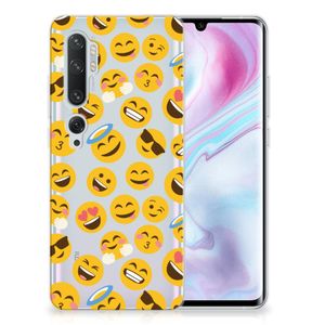 Xiaomi Mi Note 10 Pro TPU bumper Emoji