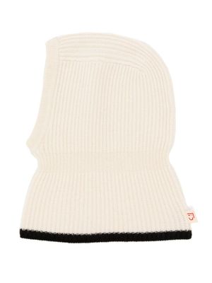 Cashmere in Love Kids écharpe tube Villars Mini en cachemire - Blanc