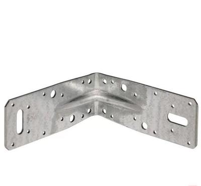 Waelbers Hoekanker m/ril 125x125x55x2,5mm, sendzimir (SV) - 50 Stuk(s) - 491404.11