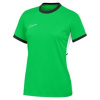 Nike Academy 25 Trainingsshirt Dames Groen Zwart Wit
