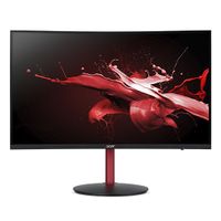 Acer NITRO XZ2 XZ272UVbmiiphx 68,6 cm (27") 2560 x 1440 Pixels Wide Quad HD Zwart - thumbnail