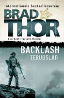 Backlash terugslag - Brad Thor - ebook