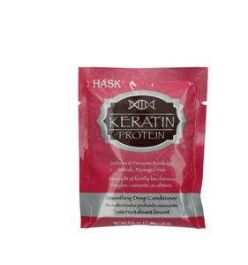 Keratin protein smoothing deep conditioner