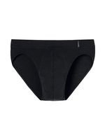 Schiesser - Long Life Soft - Rio Slip - zwartblauw, Maat:2XL