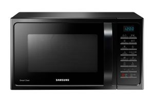 Samsung MC28H5015AK Aanrecht 28 l 900 W Zwart