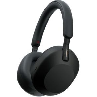 Sony WH-1000XM5 Draadloos Zwart
