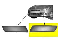Bumperlijst Links Bumper 4377581