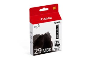 Canon PGI-29MBK inktcartridge 1 stuk(s) Origineel Foto zwart