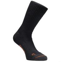 EMMA Sok Hydro-Dry THERMO SUSTAINABLE | Zwart/Grijs | Maat 43 - 8715316151378