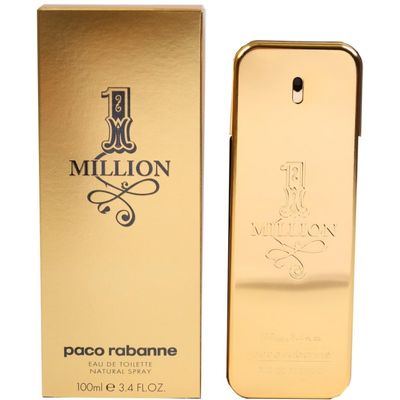 1 Million eau de toilette, 100 ml