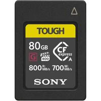 Sony Sony 80GB Tough CFexpress Type A 800MB/s