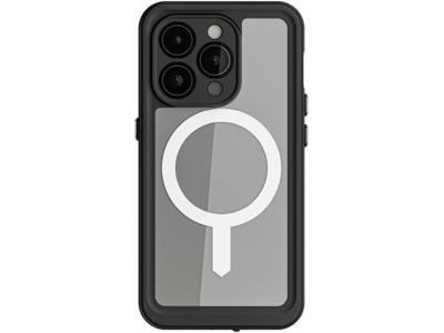 Ghostek Ghostek Nautical Slim Waterproof MagSafe Case Apple iPhone 15 Pro Clear