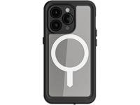 Ghostek Ghostek Nautical Slim Waterproof MagSafe Case Apple iPhone 15 Pro Clear