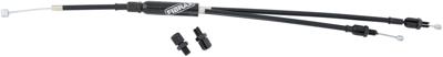 FIBRAX Bmx rotor br.cable 400mm lever-rotor
