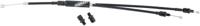 FIBRAX Bmx rotor br.cable 400mm lever-rotor