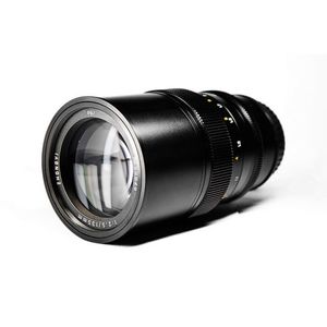 ZhongYi Optics Mitakon Creator 135mm f/2.5 MILC/SLR Zwart