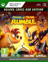 Crash Team Rumble Deluxe Edition