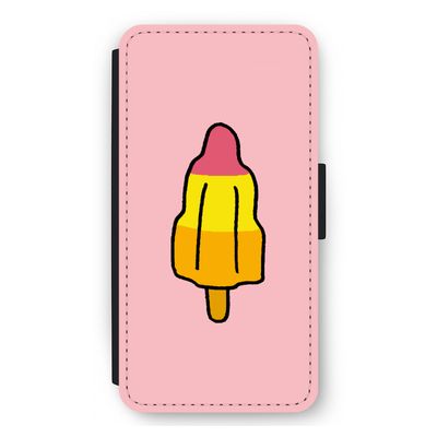 Raketijsje: iPhone 11 Pro Max Flip Hoesje