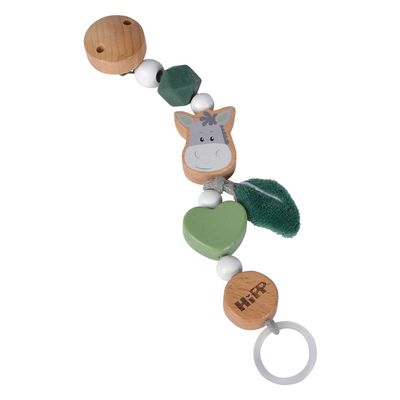 Eichhorn baby hipp fopsteenketting ezel