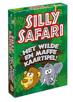 Spel Silly Safari | Tucker's Fun Factory - thumbnail