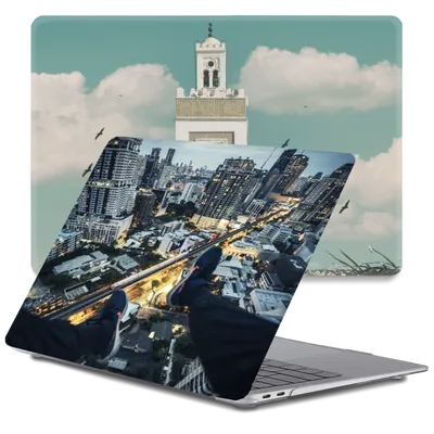 Maak je eigen MacBook Pro 13 inch (2012-2015) hoesje