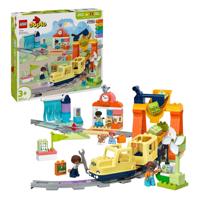 LEGO duplo town 10428 grote interactieve buurttrein - thumbnail