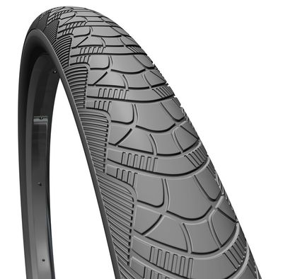 CST Buitenband zeppelin 28 x 2.00 (50-622) grijs