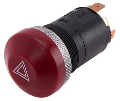 HELLA Built-in warning flasher