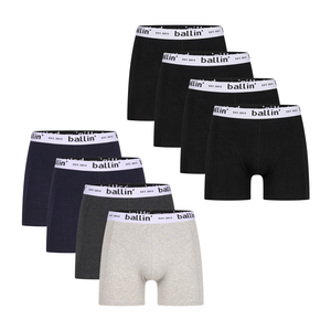 8-Pack Boxers