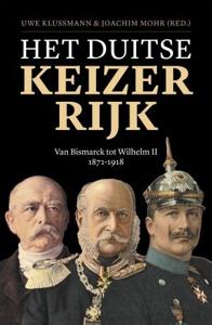 Het Duitse Keizerrijk (Paperback)