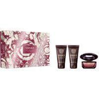 Versace Crystal Noir Eau de Parfum Giftset