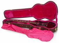 Gator Cases GW-SG-BROWN houten koffer voor Gibson® SG®
