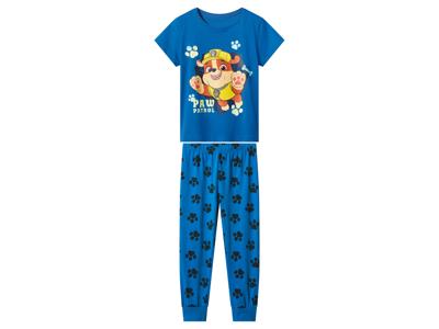 Kinder pyjama (Paw Patrol/blauw, 110/116)