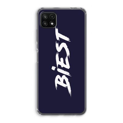 Biest: Samsung Galaxy A22 5G Transparant Hoesje
