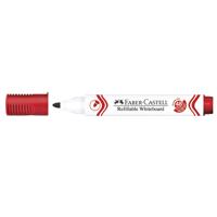 Faber Castell Whiteboardmarker - rood